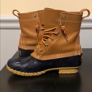 LL. Bean Boots